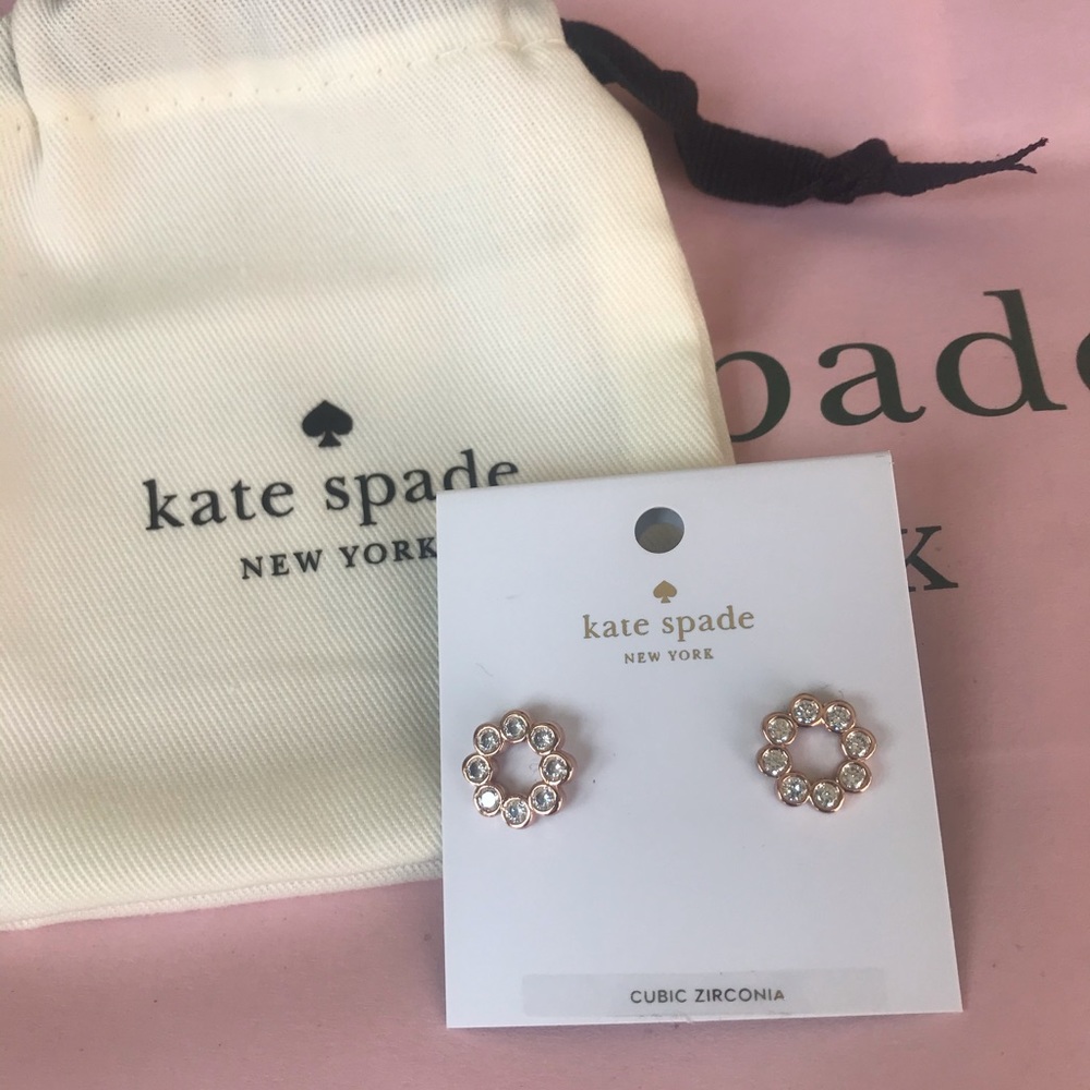 NWT Kate Spade earrings